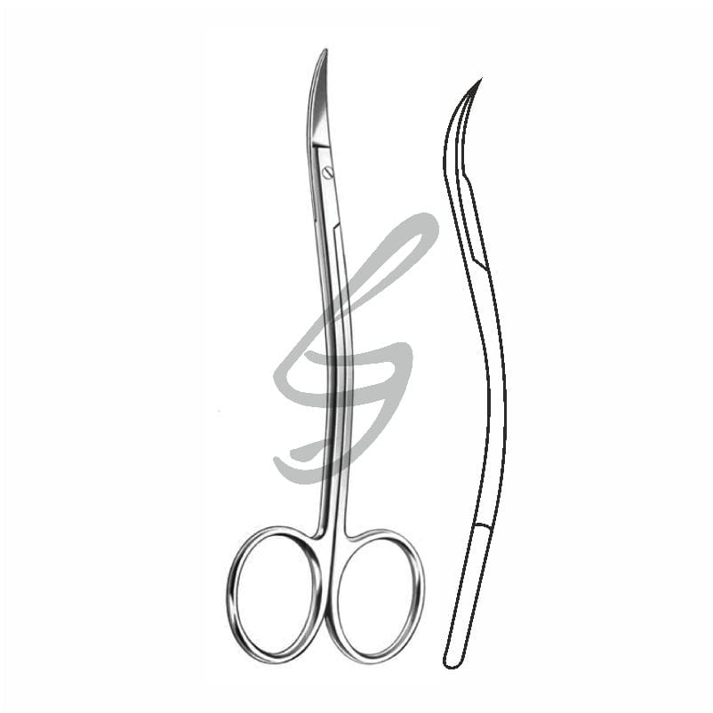 LaGrange Schere – Soligs, Surgical Instruments