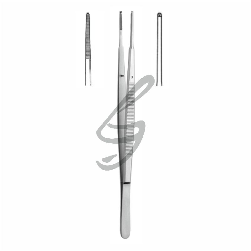 Pinzette Gerald – Soligs, Tweezers & Forceps