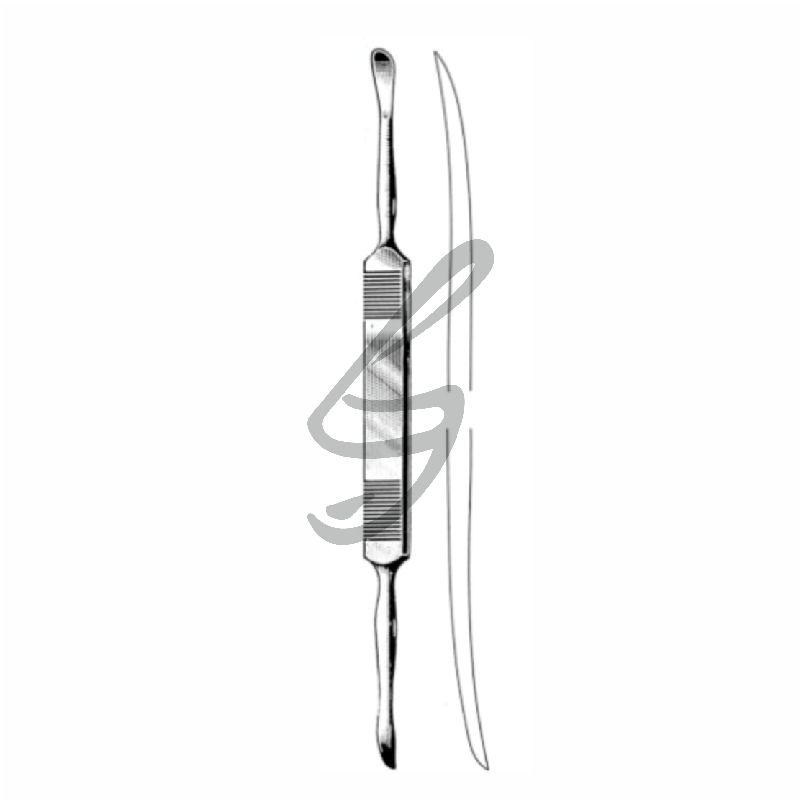 Ohl Raspatorium 19cm