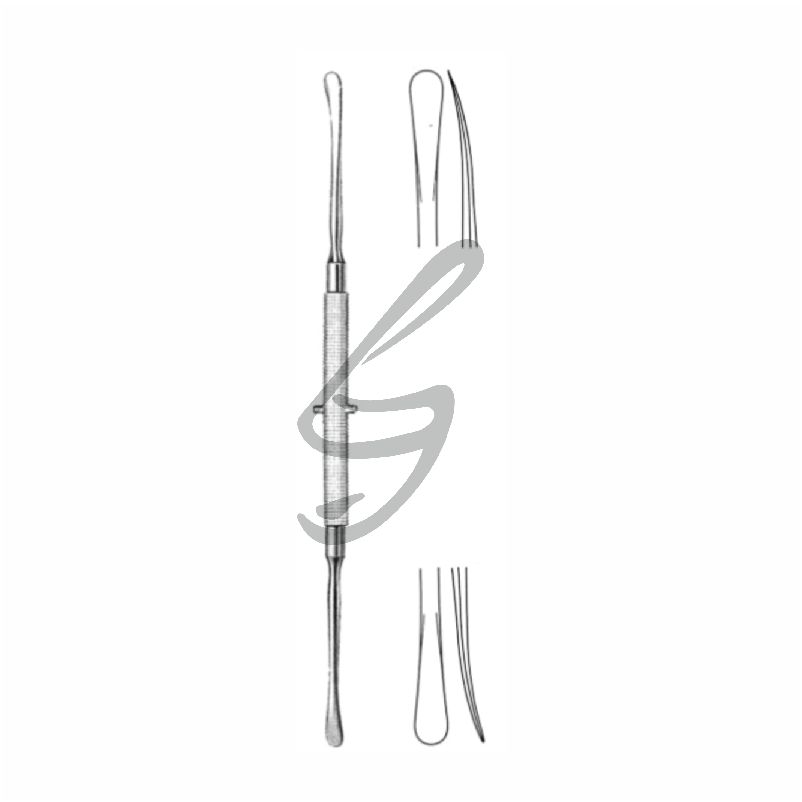 Freer Raspatorium 18cm