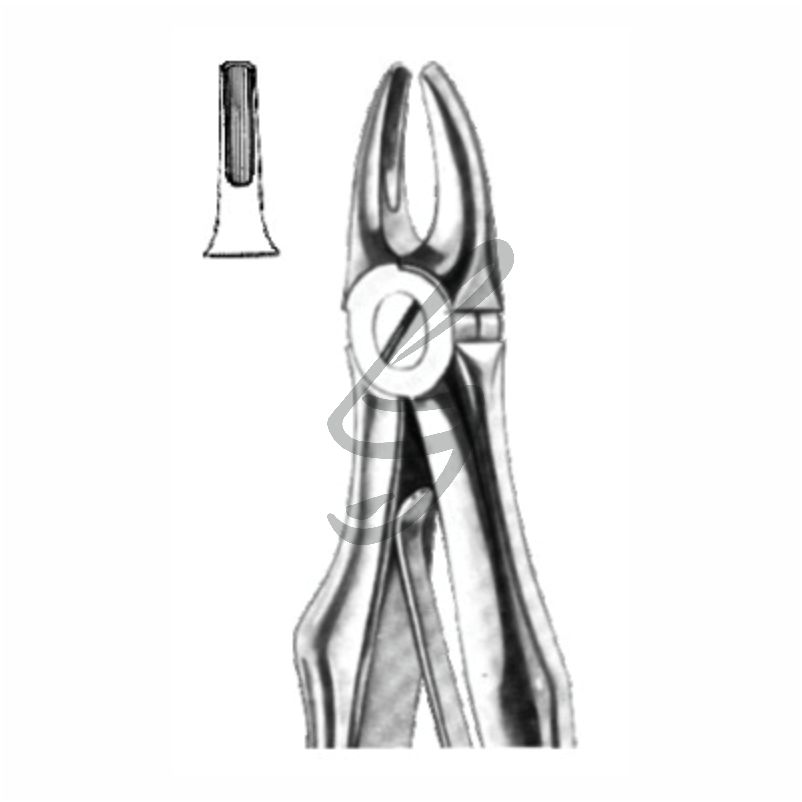Kinder-Zahnzange Fig 137