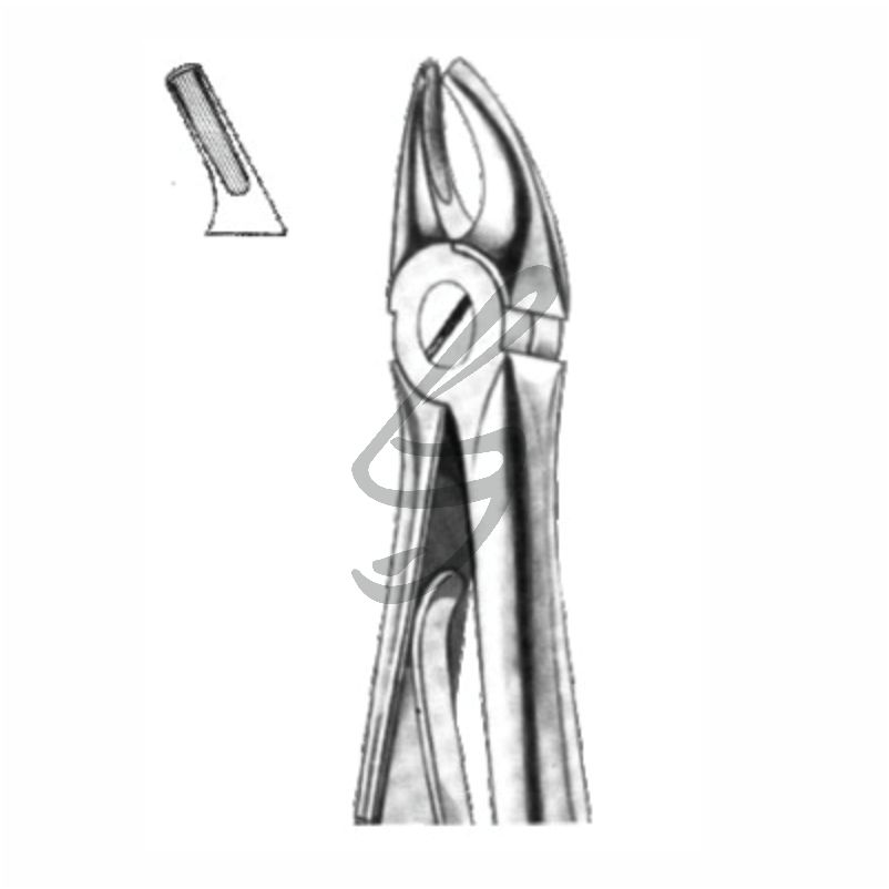 Kinder-Zahnzange Fig 139
