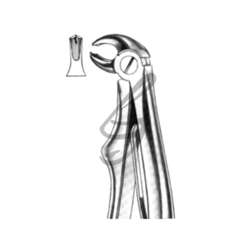 Kinder-Zahnzange Fig 6