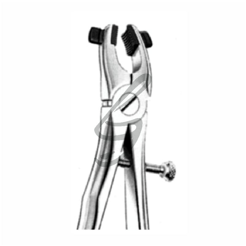 Kronenabnehmezange Oberkiefer – Soligs, Tweezers