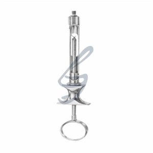 Zylinderampullenspritze 2 – Soligs, Injectable Anesthetics