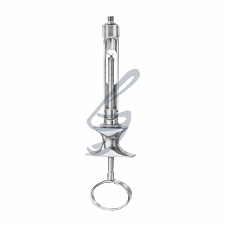 Zylinderampullenspritze – Soligs, Injectable Anesthetics