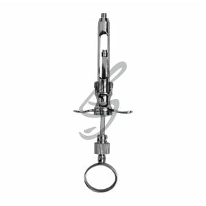 Zylinderampullenspritze 4 – Soligs, Injectable Anesthetics