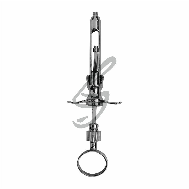 Zylinderampullenspritze – Soligs, Injectable Anesthetics