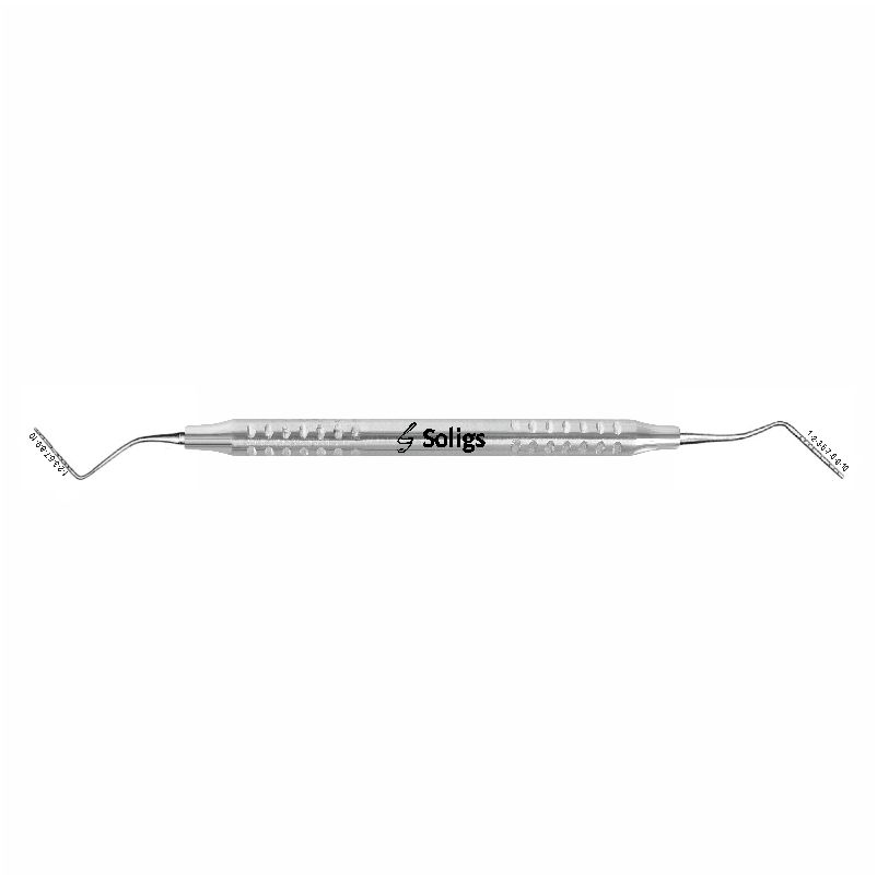 Parodontometer Goldman Fox / Williams – Soligs, Periodontal Instruments