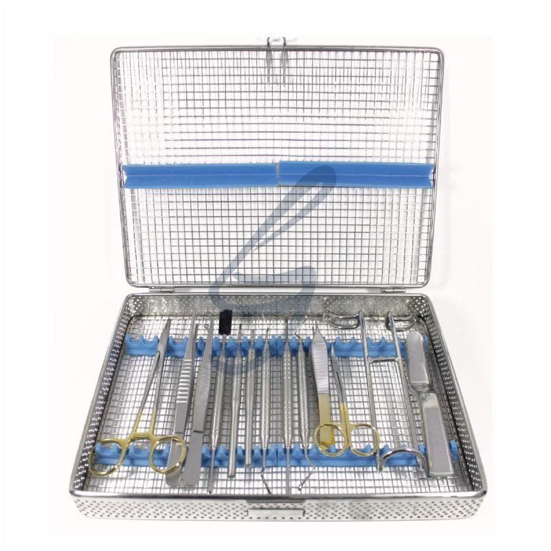 Implant Kit – Soligs, System-Independent Instruments and Accessories