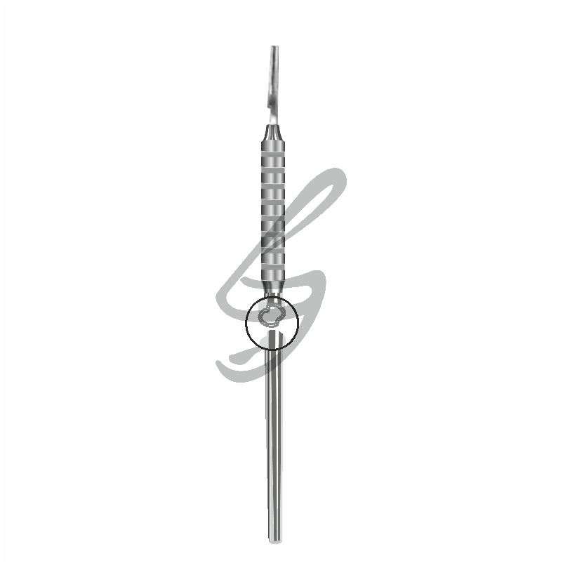 Skalpellgriff – Soligs, Scalpels & Blades