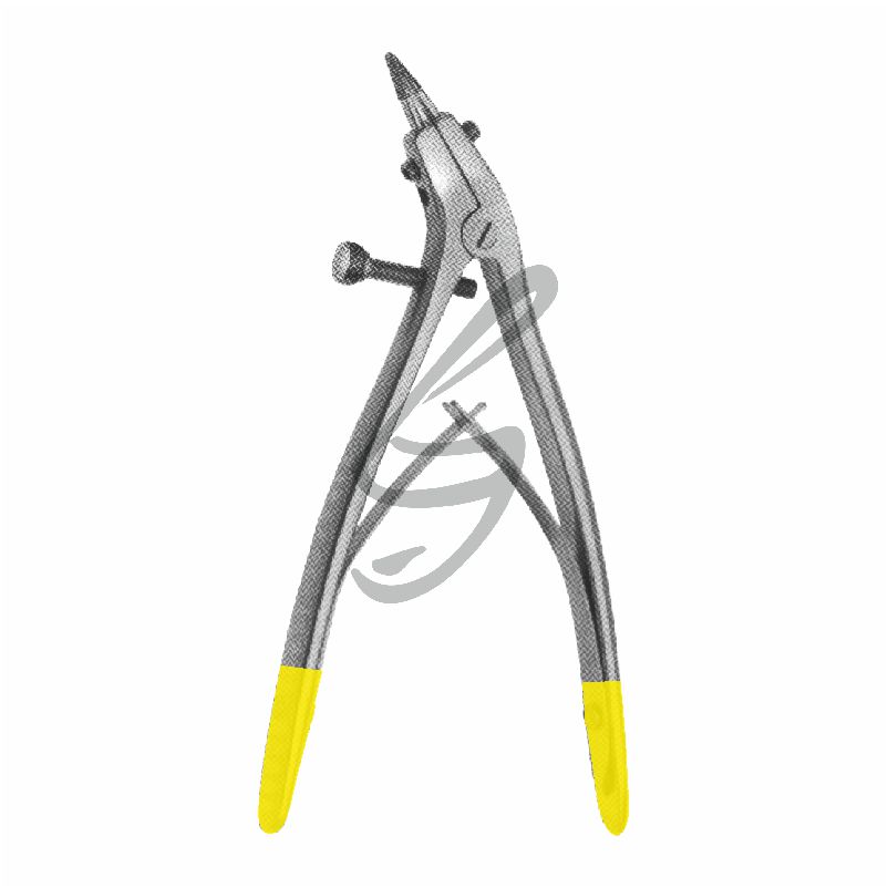 Teleskop-Kronenzange – Soligs, Tweezers & Forceps