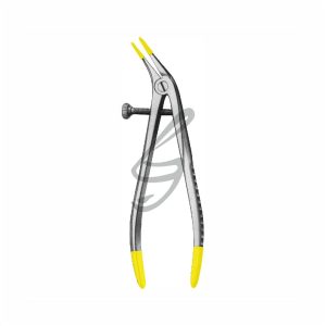 Teleskop-Kronenzange (Diamantierte Spitzen) – Soligs, Scalpels & Blades
