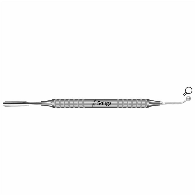 Knochenapplikatoren 7,5/6mm