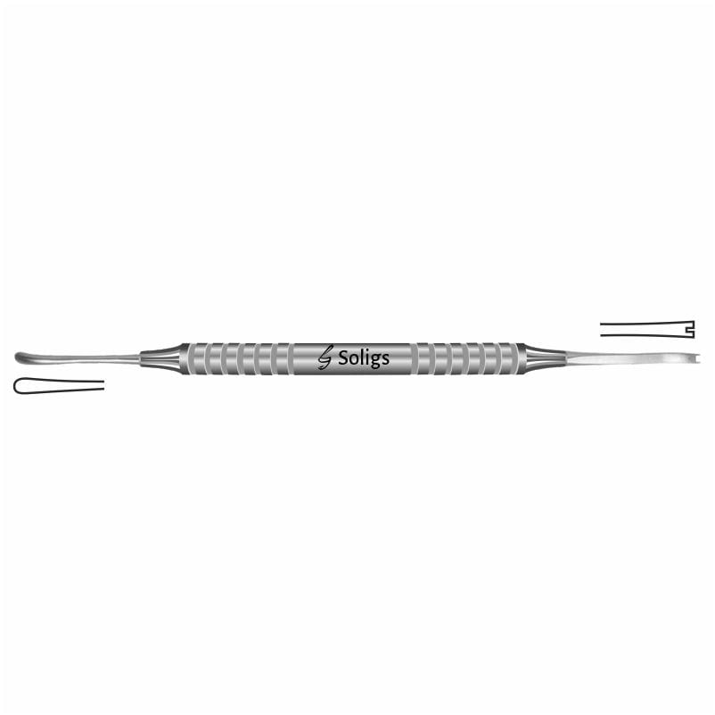 Buser Raspatorium – Soligs, Surgical Instruments
