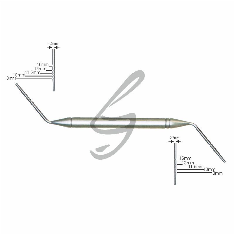 Implant Tiefensonde