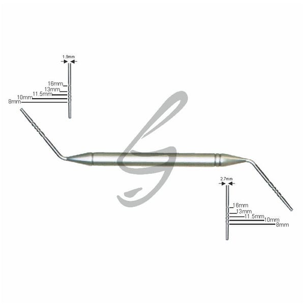 Implant Tiefensonde