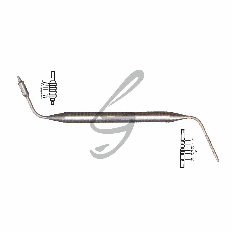 Implant Tiefensonde