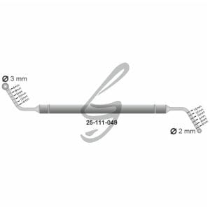 Implant Tiefensonde Advanced