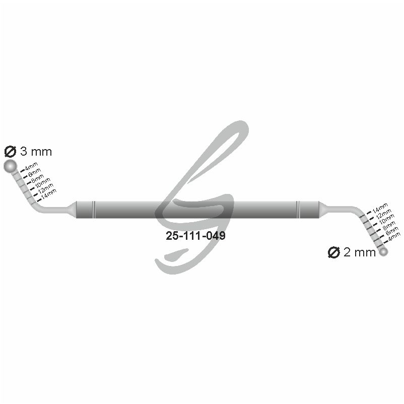 Implant Tiefensonde