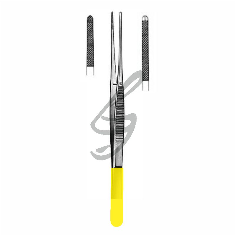Pinzette Semken TC – Soligs, Tweezers & Forceps