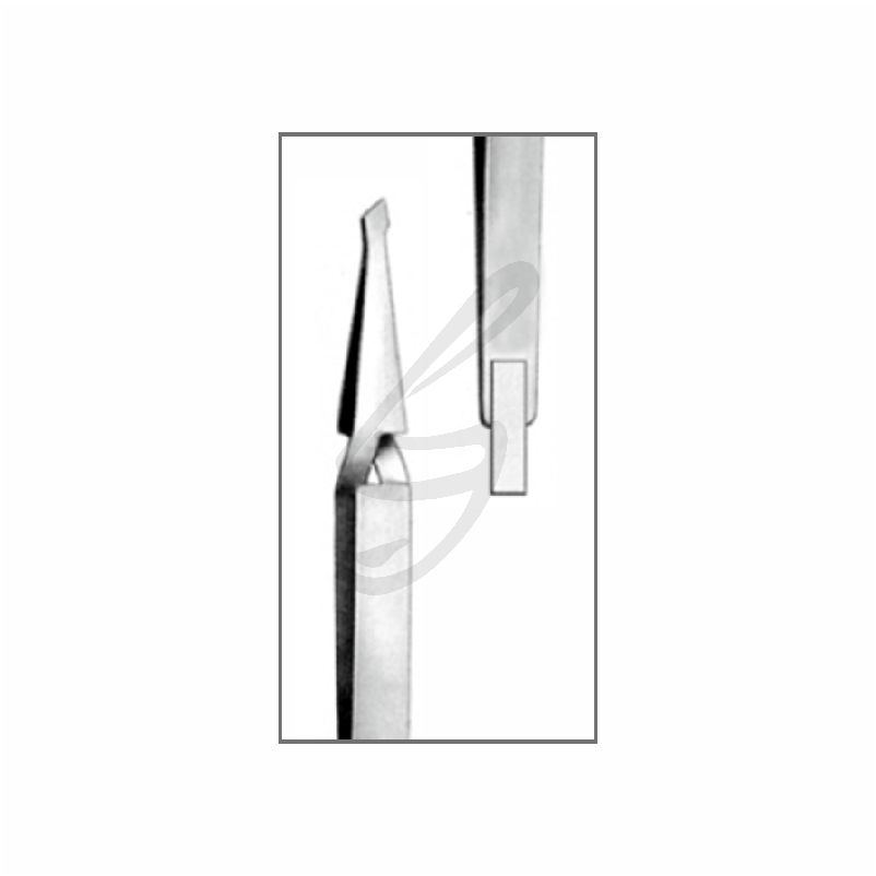 Bracketpinzetten 13,5cm
