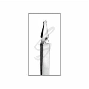 Bracketpinzetten 13,5cm