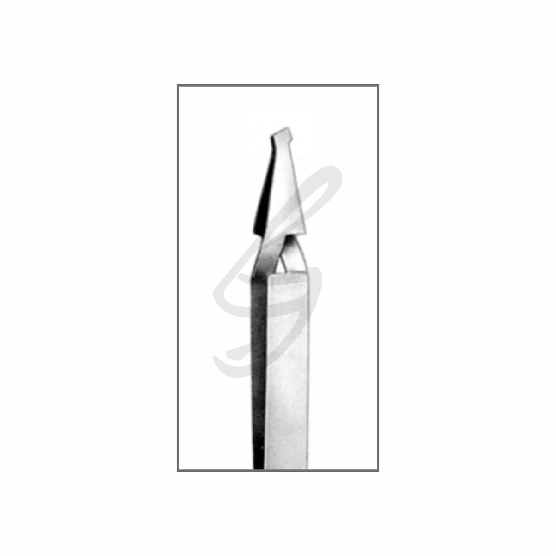 Bracketpinzetten 13,5cm