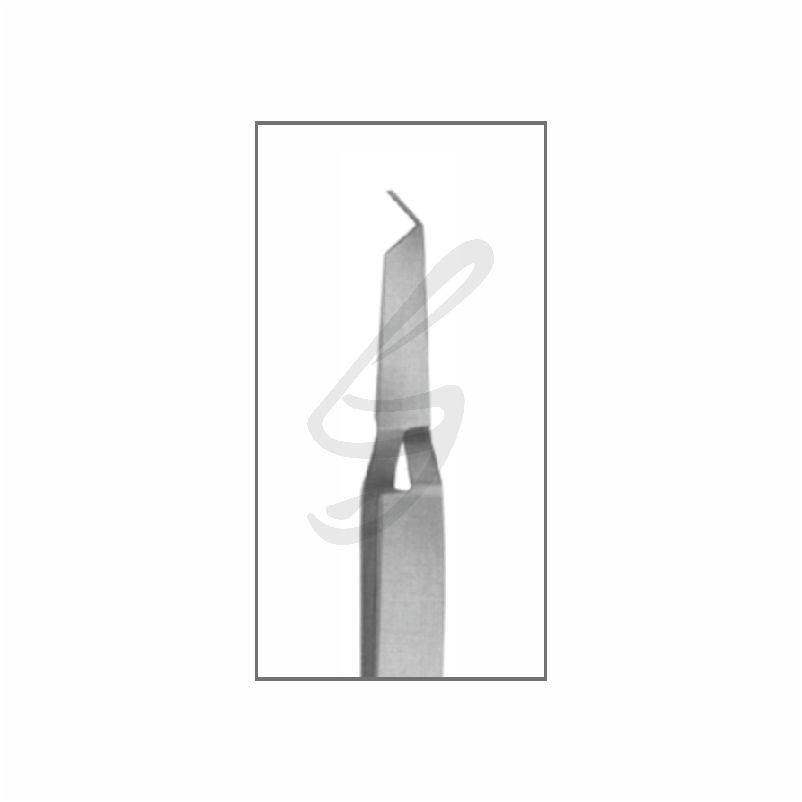 Bracketpinzetten 10,5cm