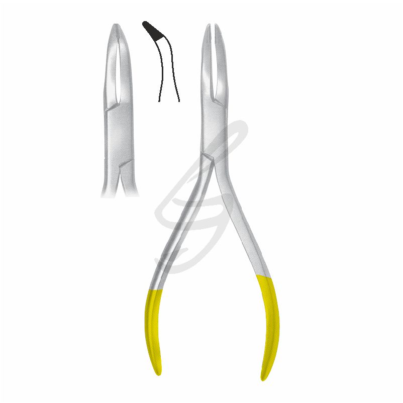 Weingart Deahtfass- und Ligaturezange – Soligs, Orthodontic Pliers & Instruments