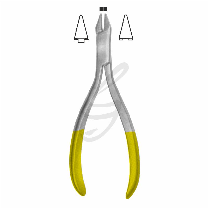Bird Beak Drahtbuegezange 12cm