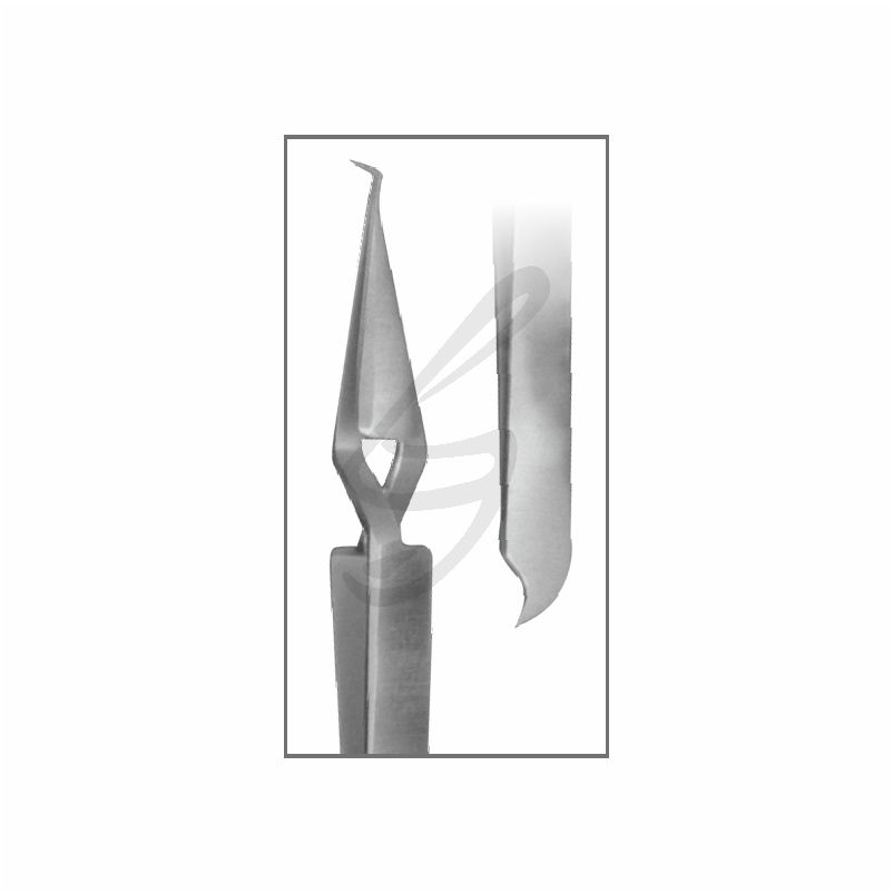 Bracket-Setzpinzette 12,5cm