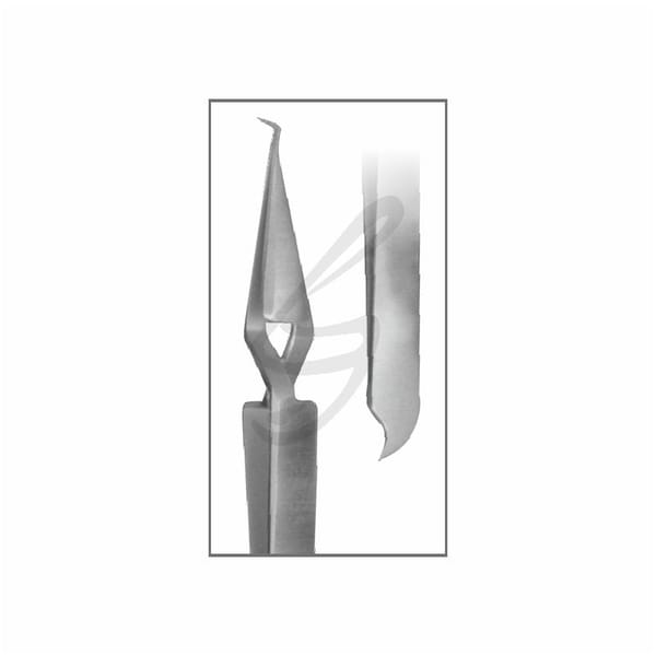 Bracket-Setzpinzette 12,5cm