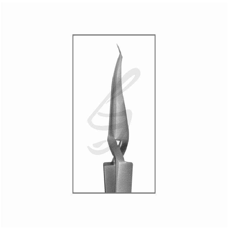 Bracketpinzette 11cm