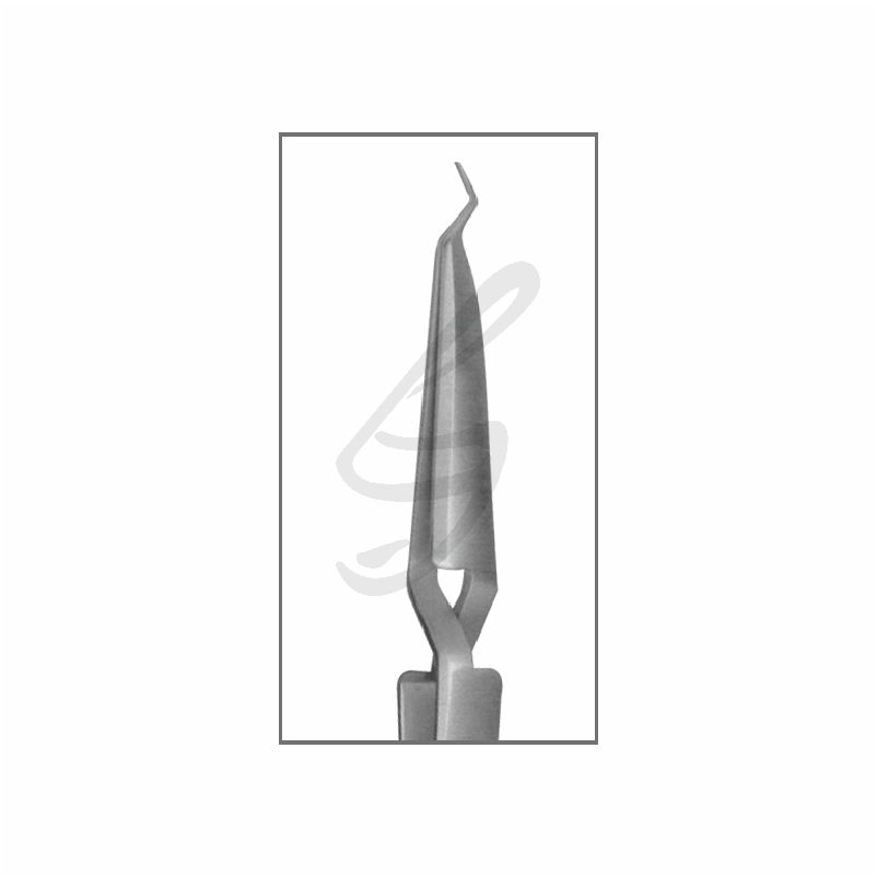 Bracketpinzette 13cm