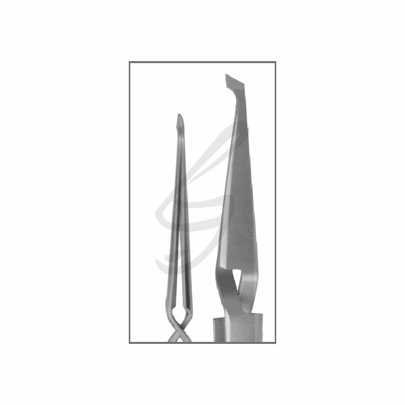 Bracketpinzette 13cm
