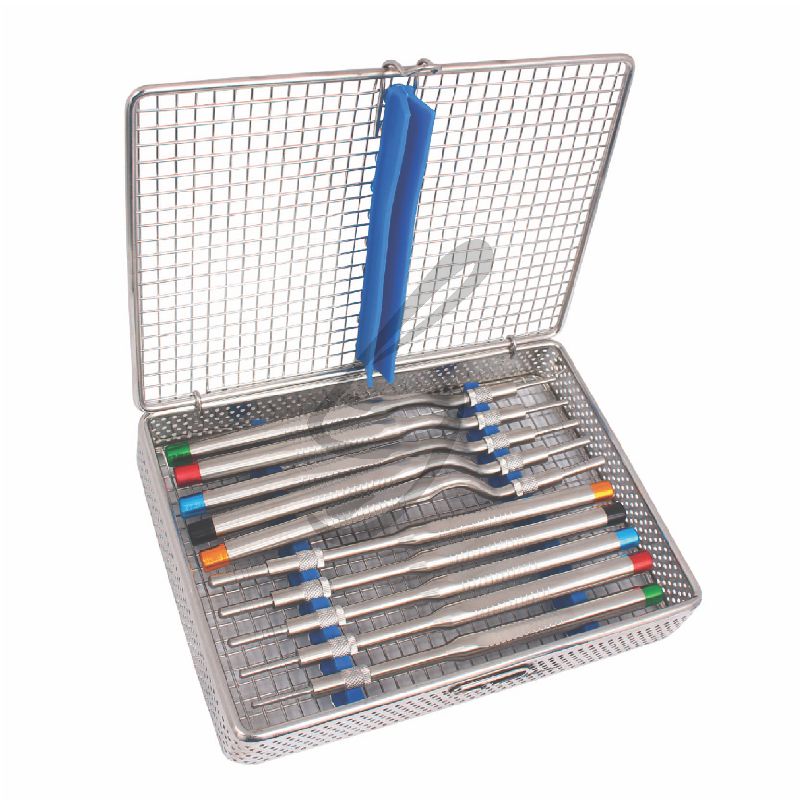 Osteotom Set Runden