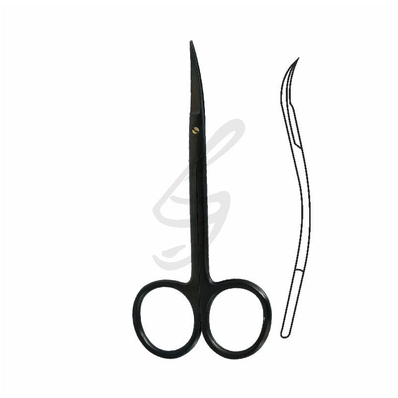 Phoenix Line La Grange Schere 11,5 cm – Soligs, Chirurgische Instrumente