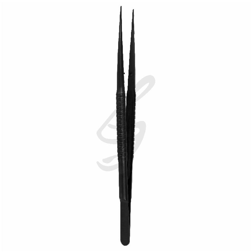 Mikro Pinzette Schwarz - Phoenix
