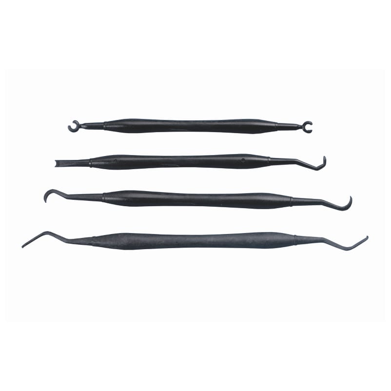 Implant Instrument Black - Reinigungsinstrumente für Implantate – Soligs, Surgical Instruments