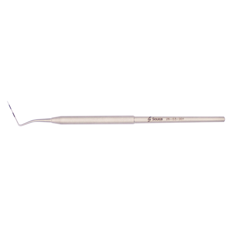Parodontalsonden CP12 Easyclean – Soligs, Periodontal Instruments