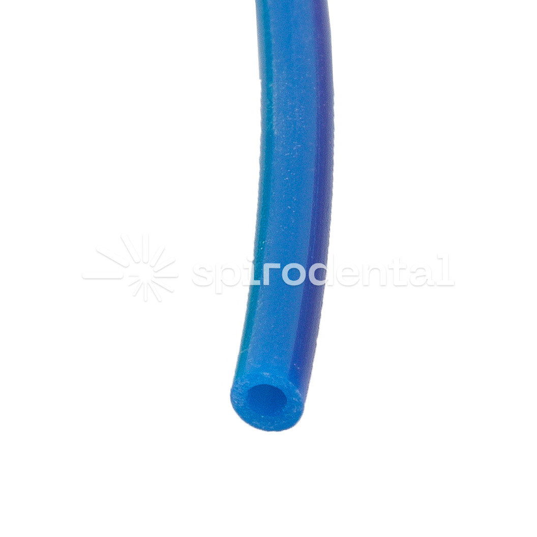 Air spray tubing 30m Blue