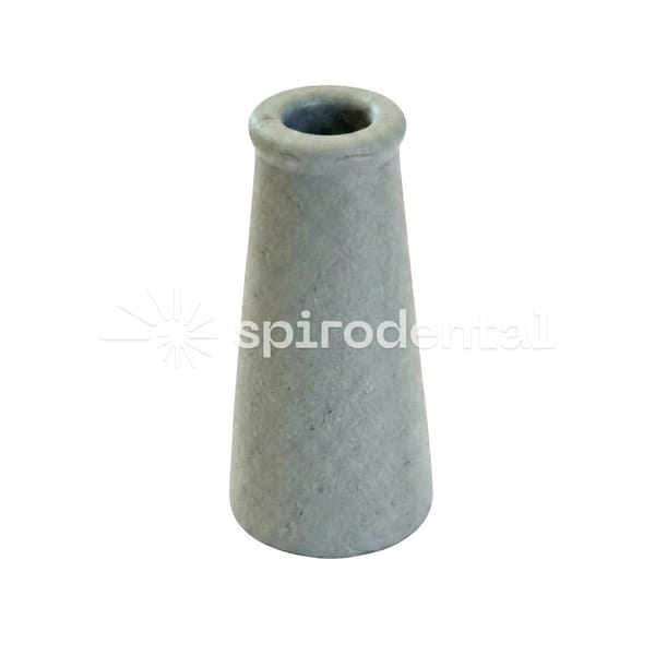 Straight silicone retainer for aspiration handpiece Duerr – substitute 7600A020-05E