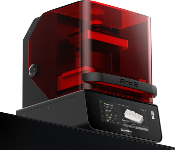 Pro 2 3D Printer