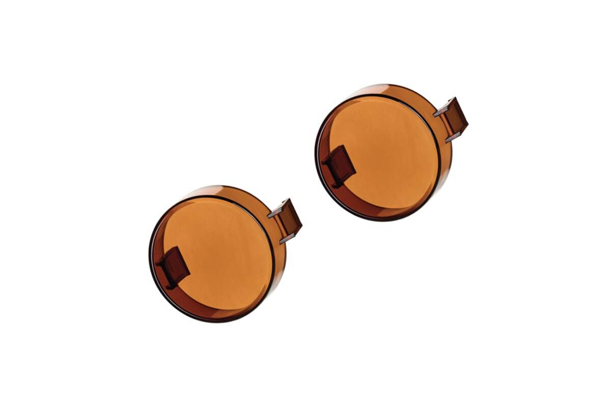 DKCP-RD — dark brown light filters for DKH illuminators