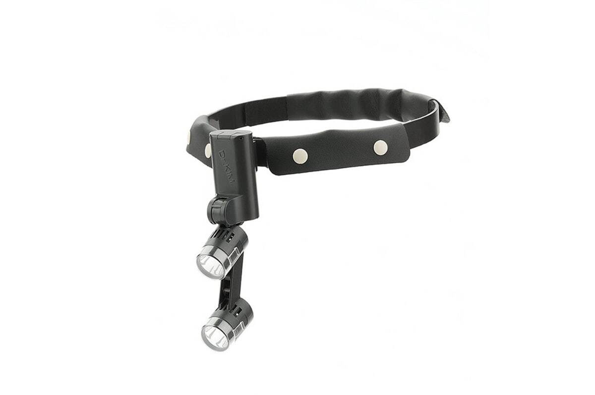 DKH-30 — hands-free headlamp flashlight