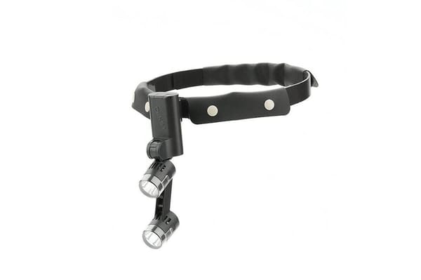 DKH-30 — hands-free headlamp flashlight