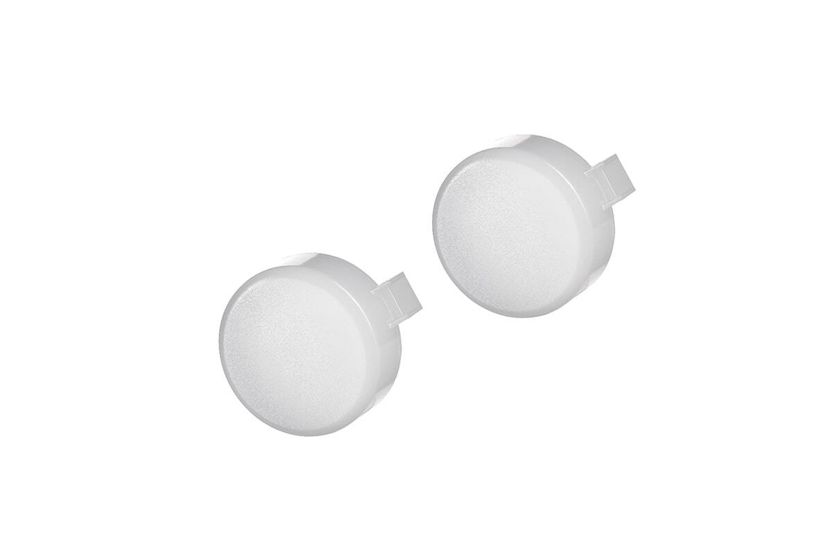 DKCP-TL — translucent matte diffusing light filters for DKH illuminators