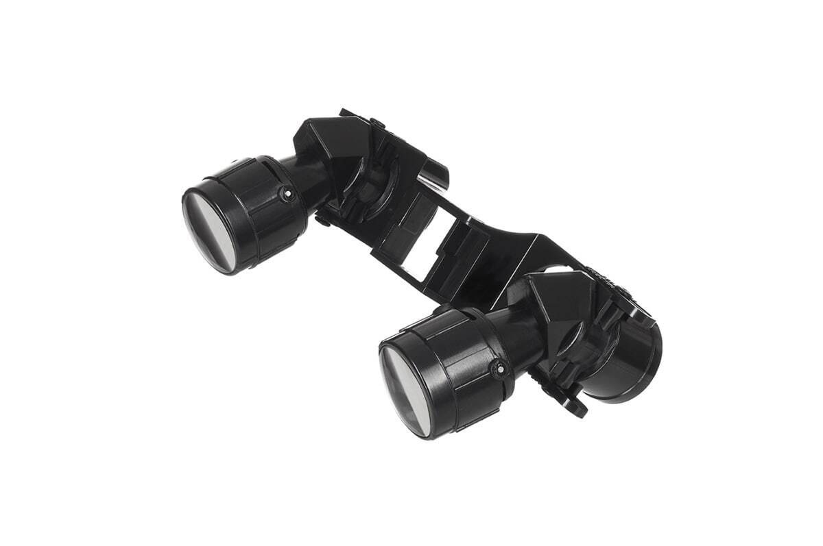 DKT-6A — binocular magnifiers at an angle of 48° for the DKH-60 headliner (4x)