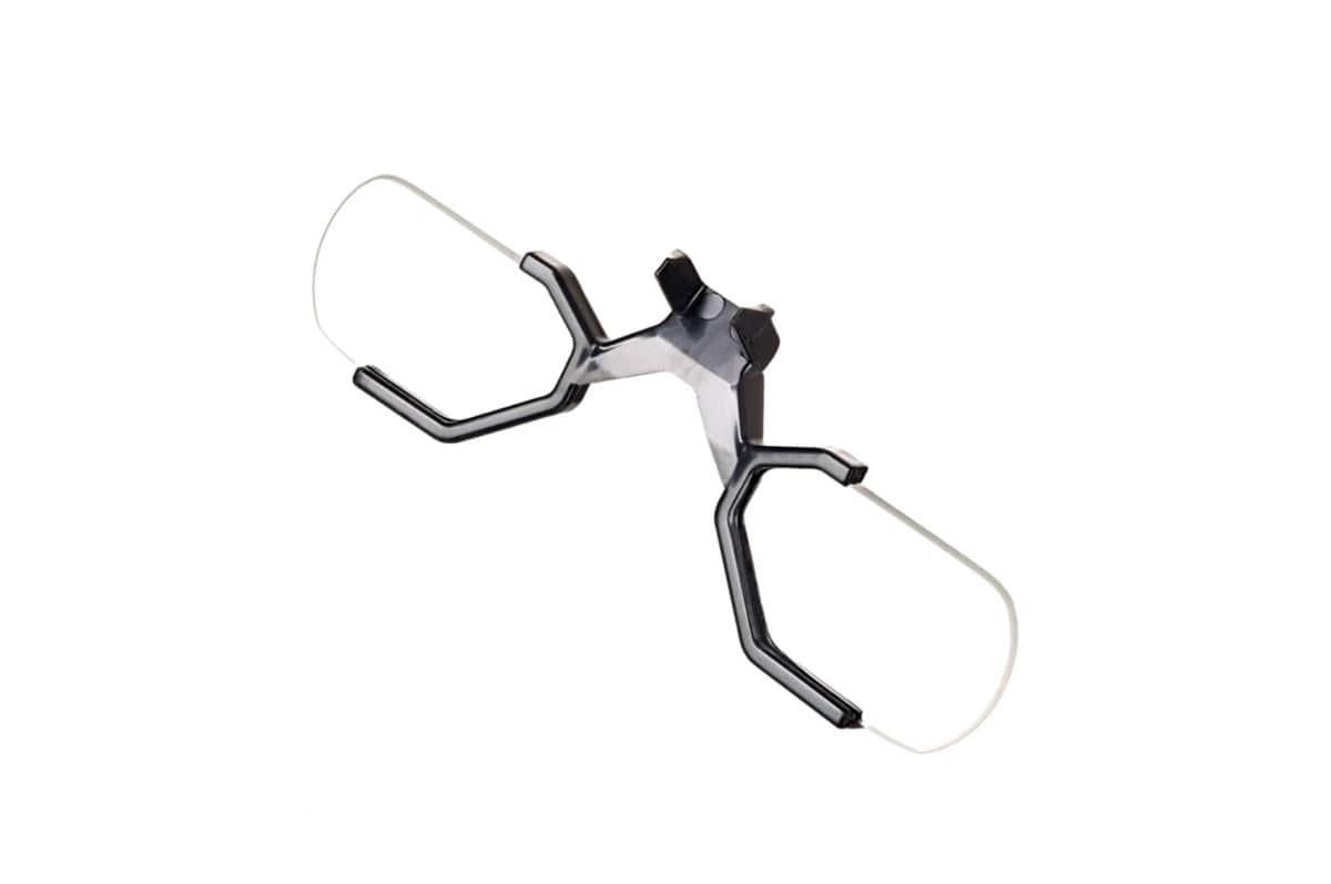DKL-7 — high-detail glasses for the DKH-60 headliner (1.5x)
